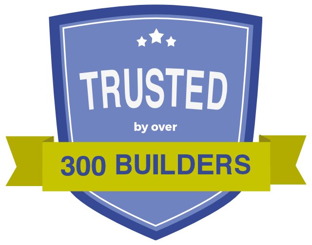 Trusted by Builders