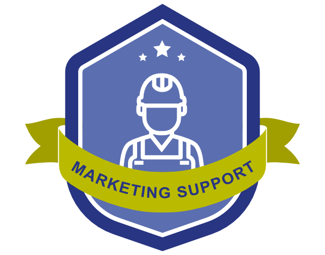 Marketing Support