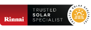 Rinnai Trusted Solar Specialist