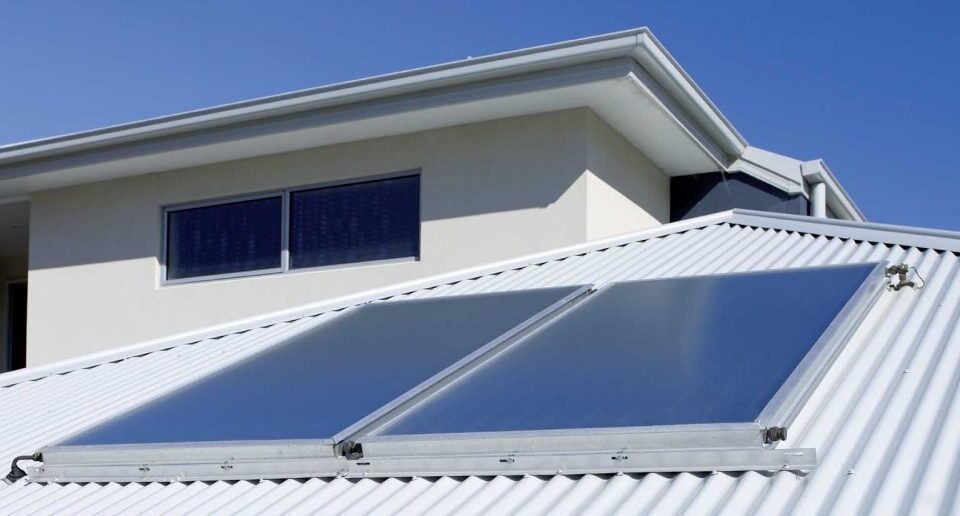 Gas Hot Water Six Star Plus