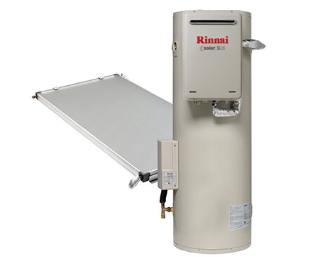 Sunmaster Flat Plate System 320L 1 Collector