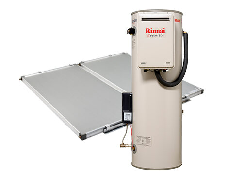 Sunmaster Flat Plate System 175L 2 Collectors
