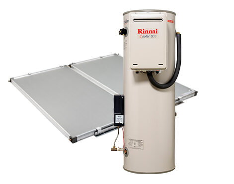 Rinnai Sunmaster Flat Plate Systems