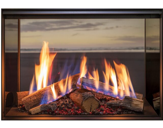 Rinnai LS Gas Fire