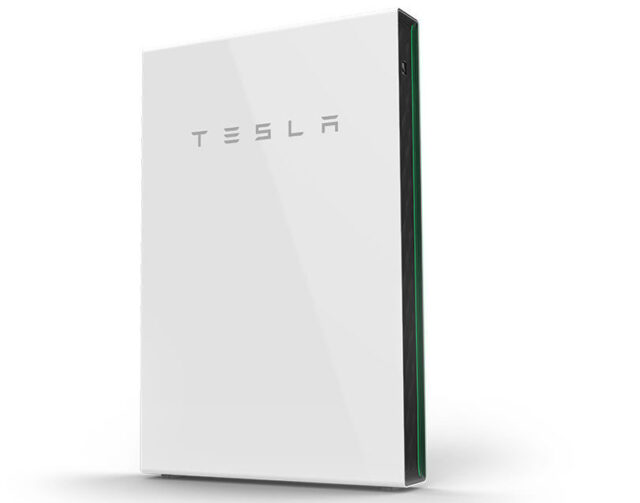 Tesla Powerwall 2 + Gateway