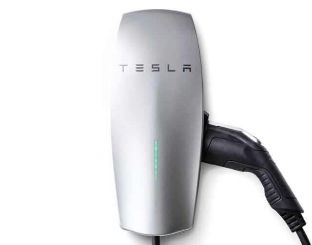 Tesla Wall Connector EV
