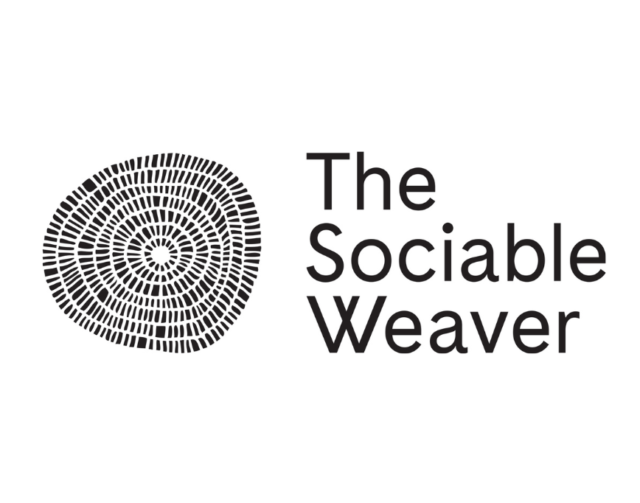 The Social Weaver