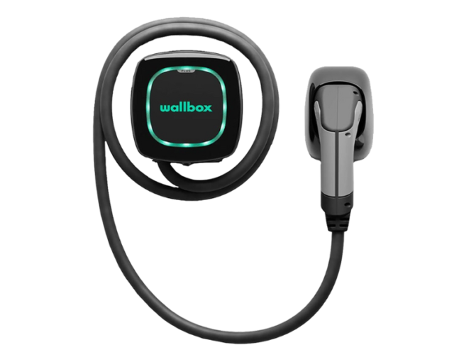 Wallbox Pulsar Plus EV