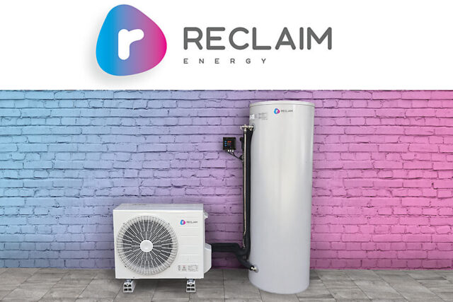 Everything you need to know about Reclaim Heat Pumps