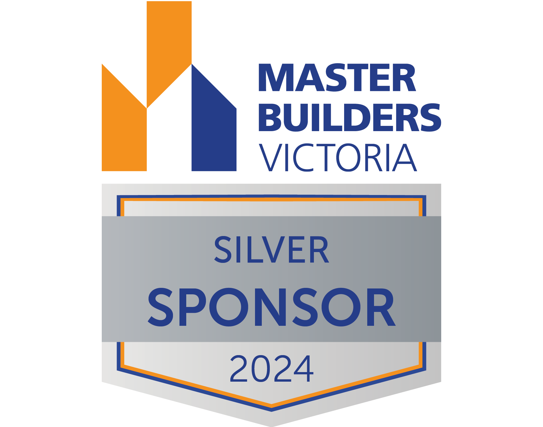 Master Builders Silver Sponsor