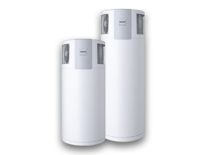 Stiebel Eltron Heat Pump