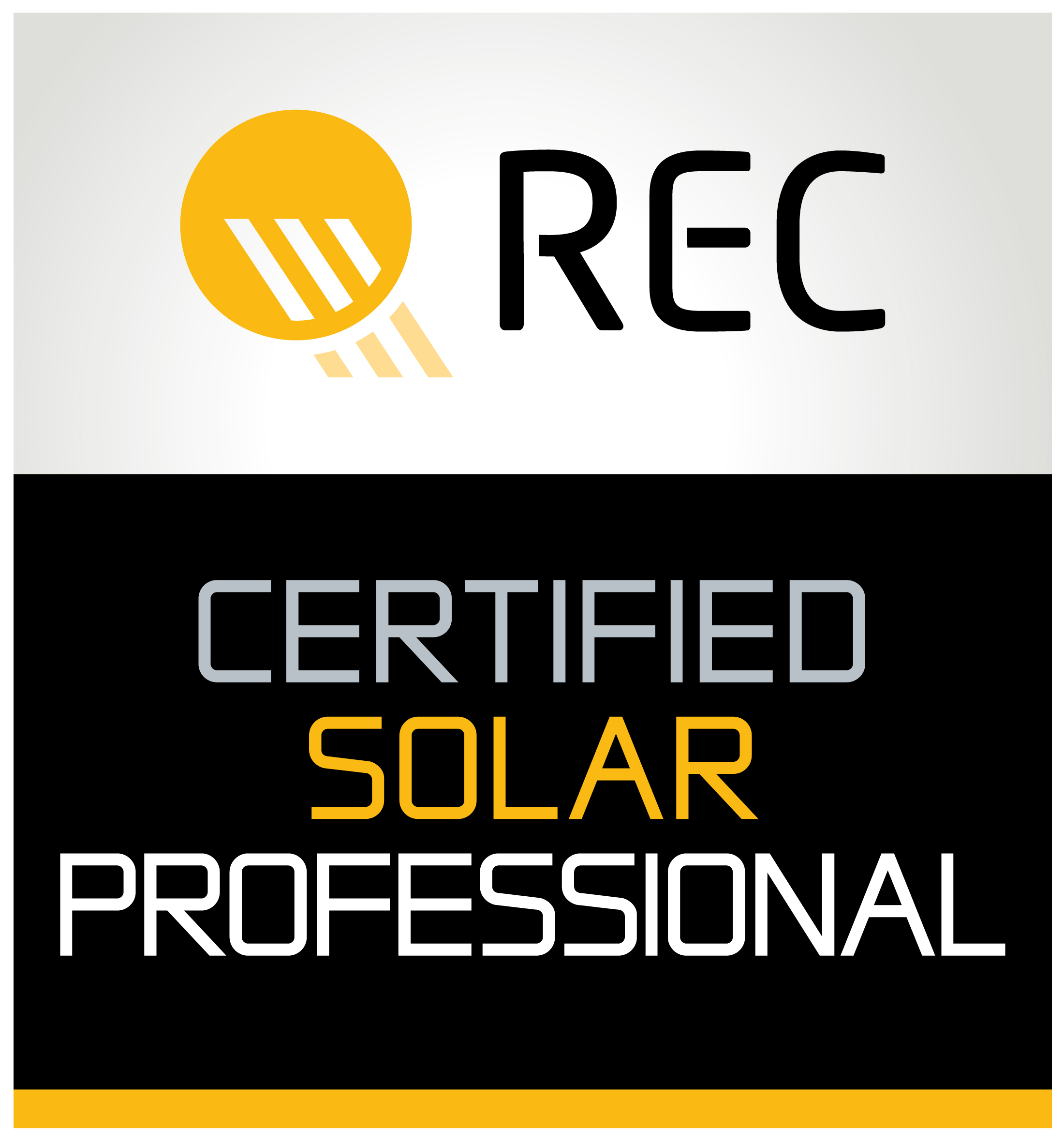 REC Certified 